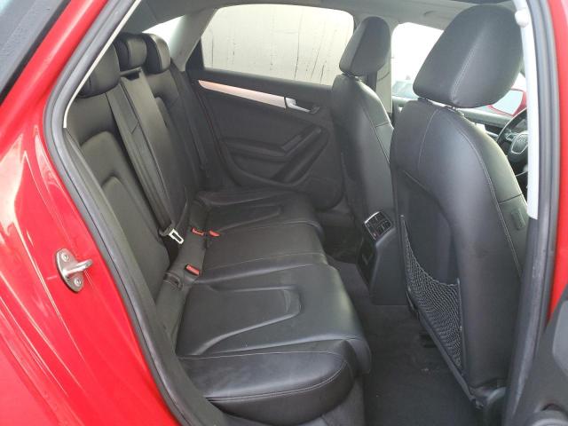 2010 Audi A4 VIN WAUFFAFL5AN066559 Copart auction photo, front end / rear end damage thumbnail 10