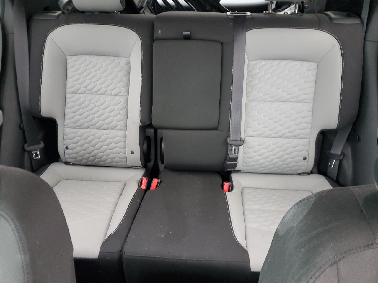 2020 Chevrolet Equinox VIN 2GNAXHEV9L6278160 Copart auction photo, front end damage thumbnail 10