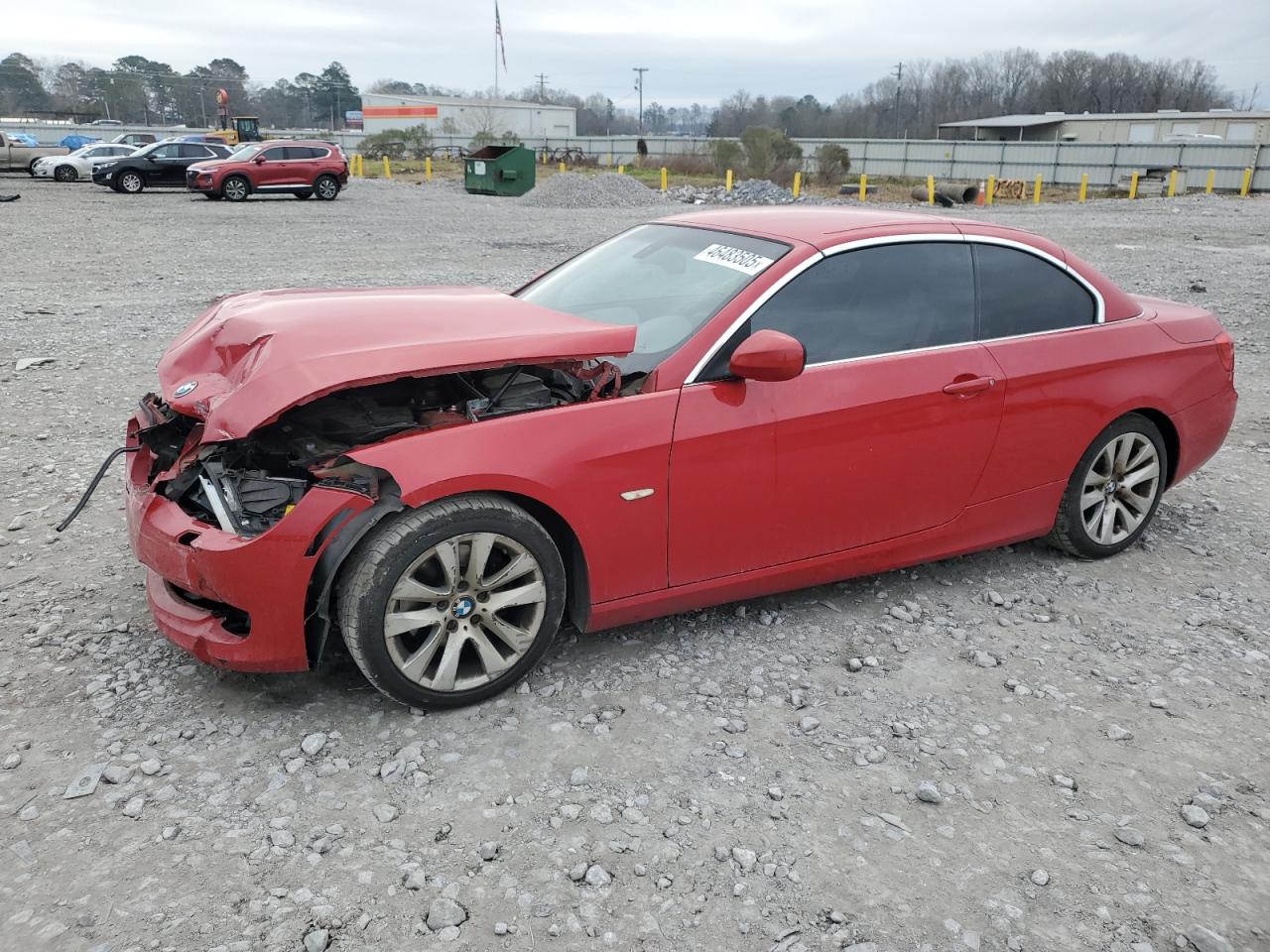 2013 BMW 3er VIN WBADW3C55DJ526579