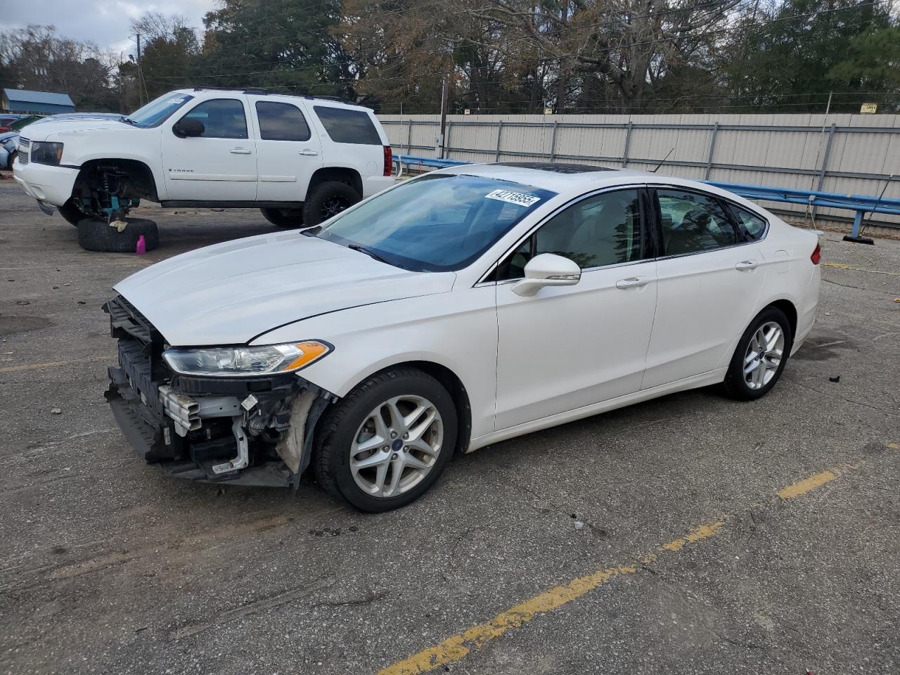 2013 Ford Fusion VIN 3FA6P0HR6DR181206
