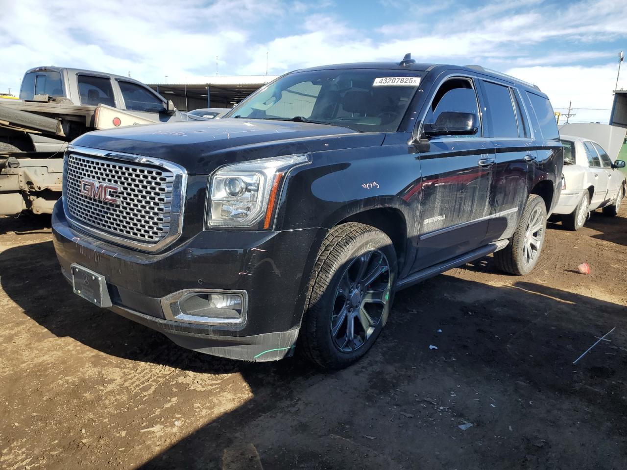 2017 GMC Yukon VIN 1GKS2CKJ9HR243733