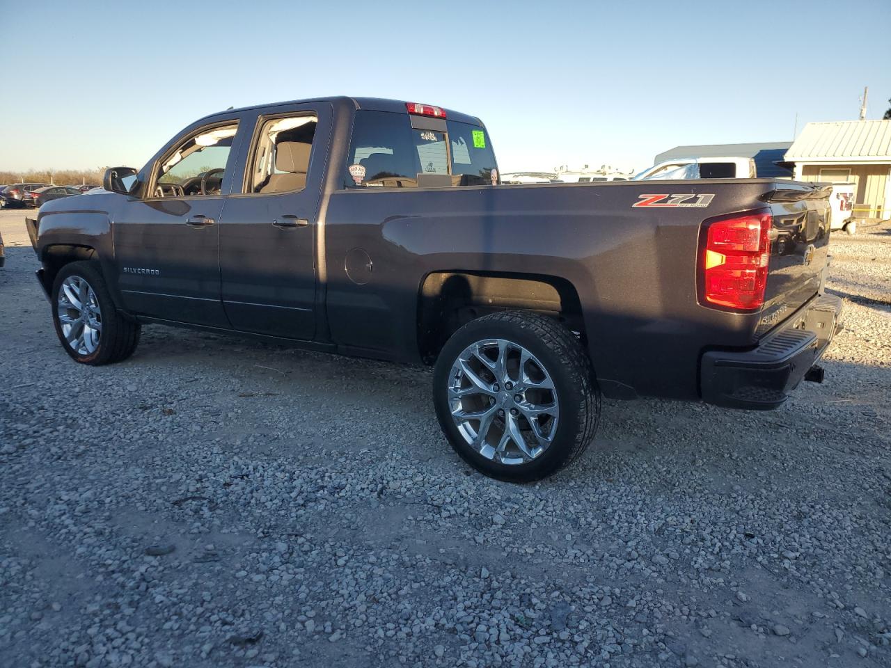 2016 Chevrolet Silverado VIN 1GCVKREC8GZ325623 Copart auction photo, front end damage thumbnail 2