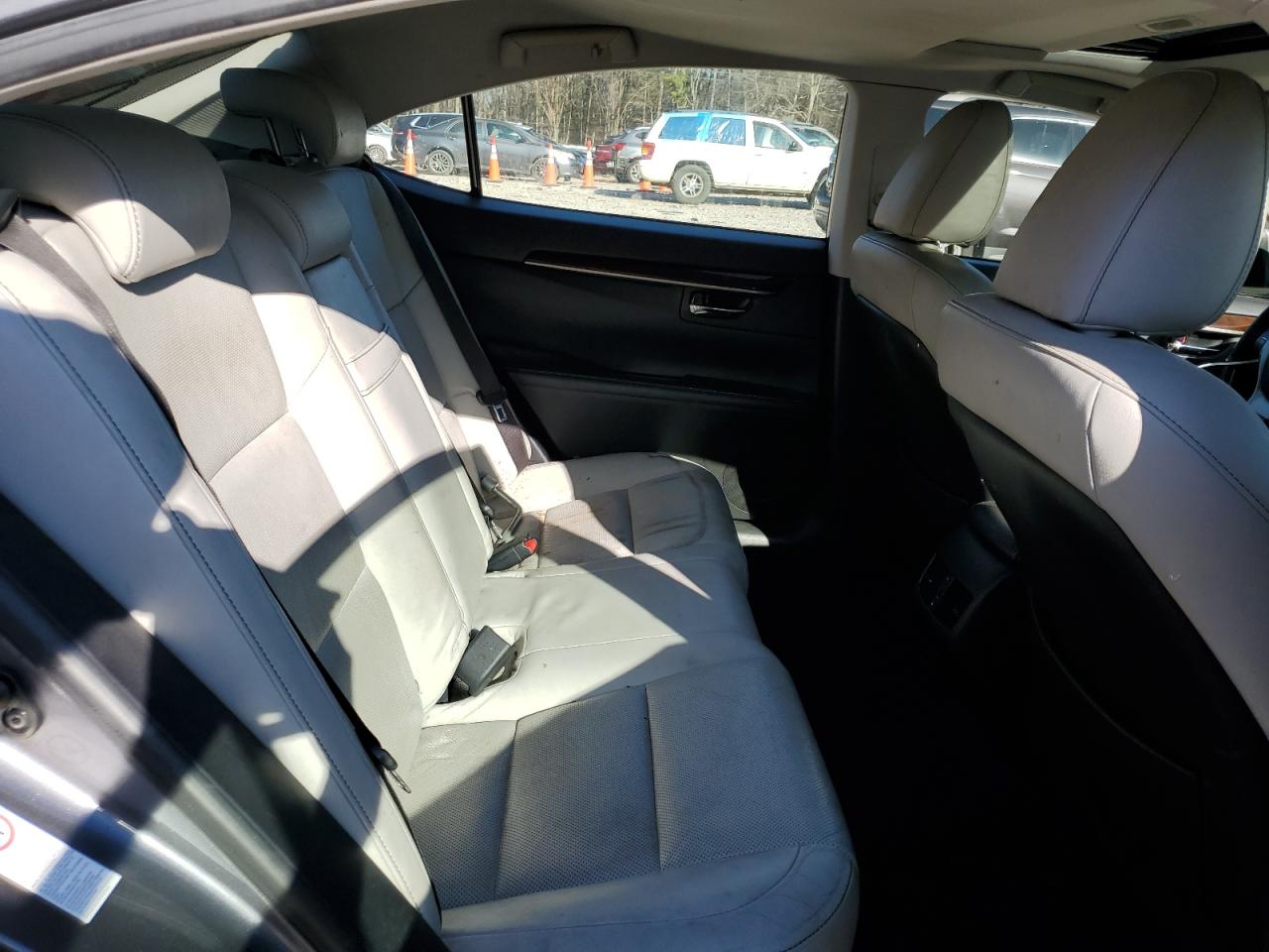 2013 Lexus ES VIN JTHBK1GG7D2062208 Copart auction photo, front end damage thumbnail 10