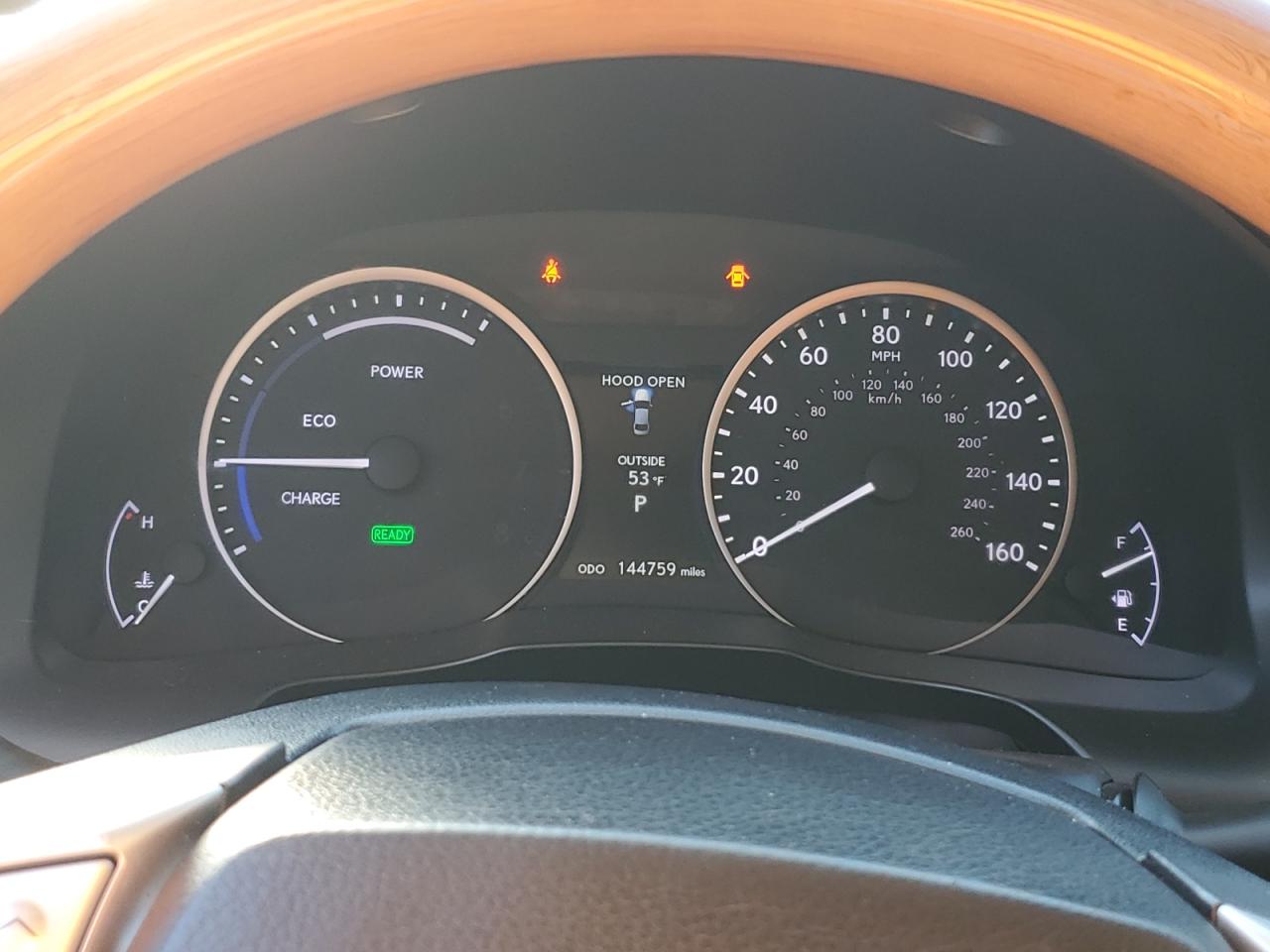 2014 Lexus ES VIN JTHBW1GG8E2047612 Copart auction photo, front end / minor dent/scratches damage thumbnail 9