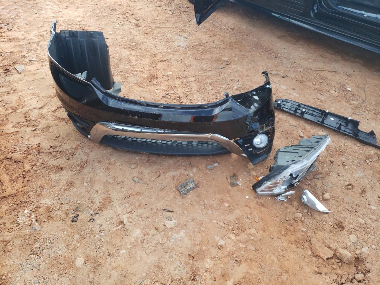 2016 Dodge Journey VIN 3C4PDCGG2GT174253 Copart auction photo, front end / mechanical damage thumbnail 15