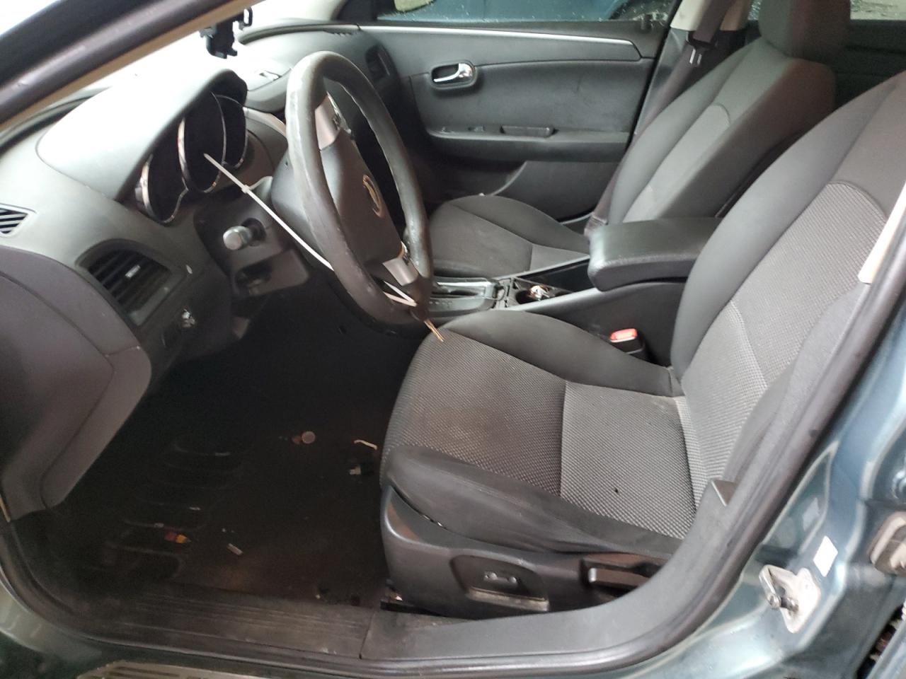 2009 Chevrolet Malibu VIN 1G1ZH57BX94213248 Copart auction photo, water/flood damage thumbnail 7