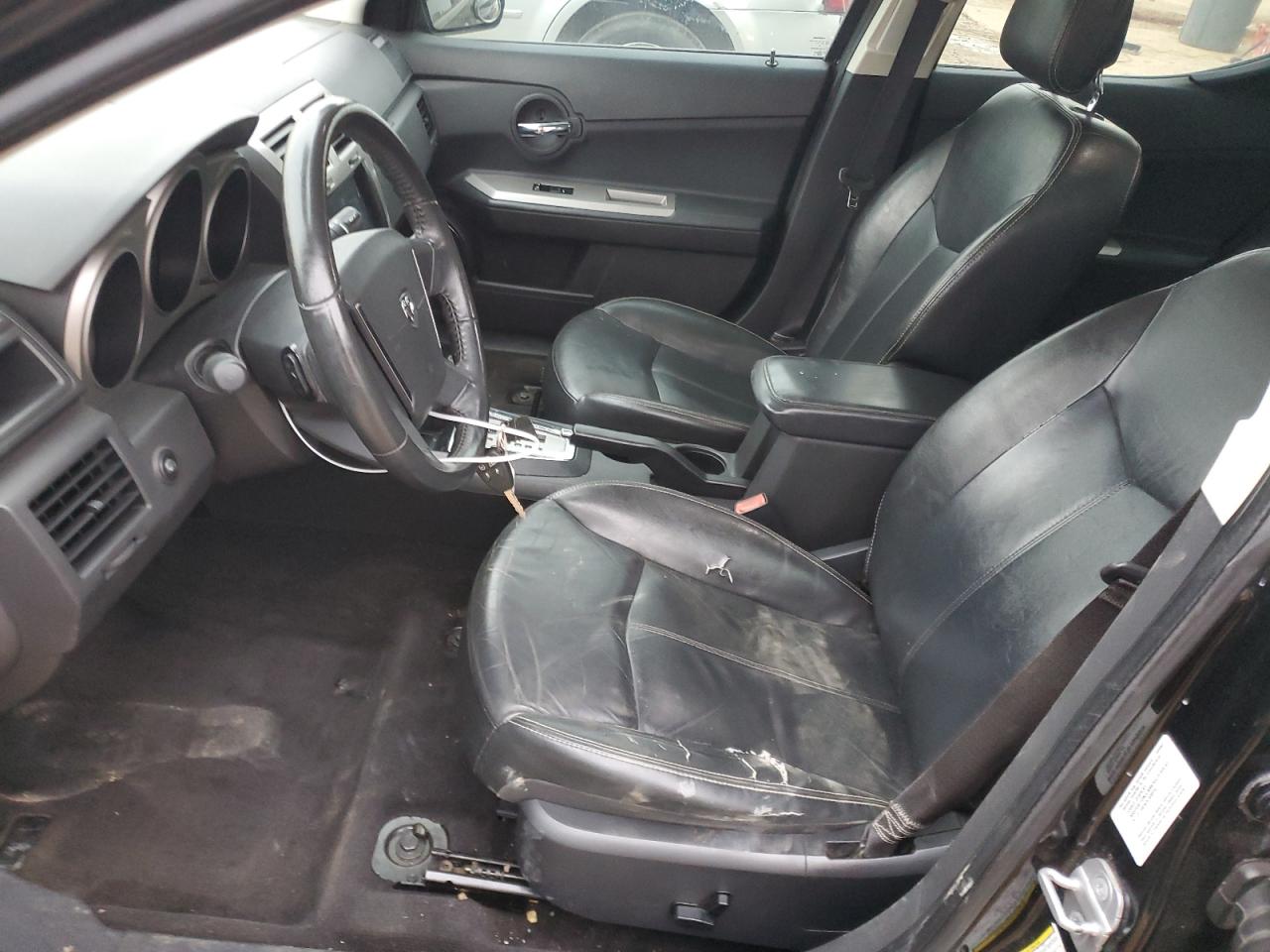 2010 Dodge Avenger VIN 1B3CC5FV8AN130523 Copart auction photo, front end damage thumbnail 7