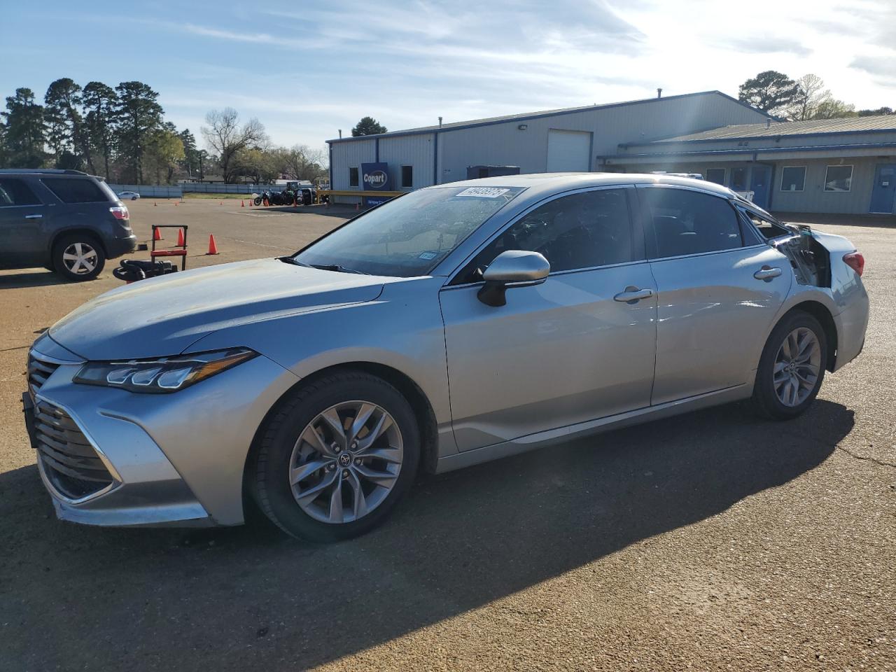 2019 Toyota Avalon VIN 4T1BZ1FB7KU007094 - Copart auction photo