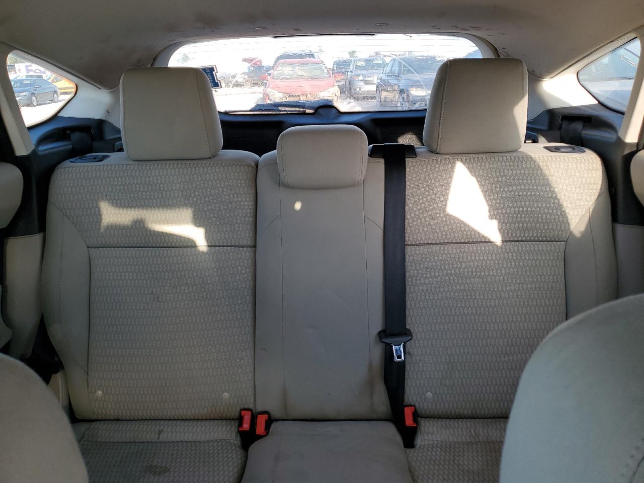 2012 Ford Focus VIN 1FAHP3M26CL221638 Copart auction photo, front end / minor dent/scratches damage thumbnail 10
