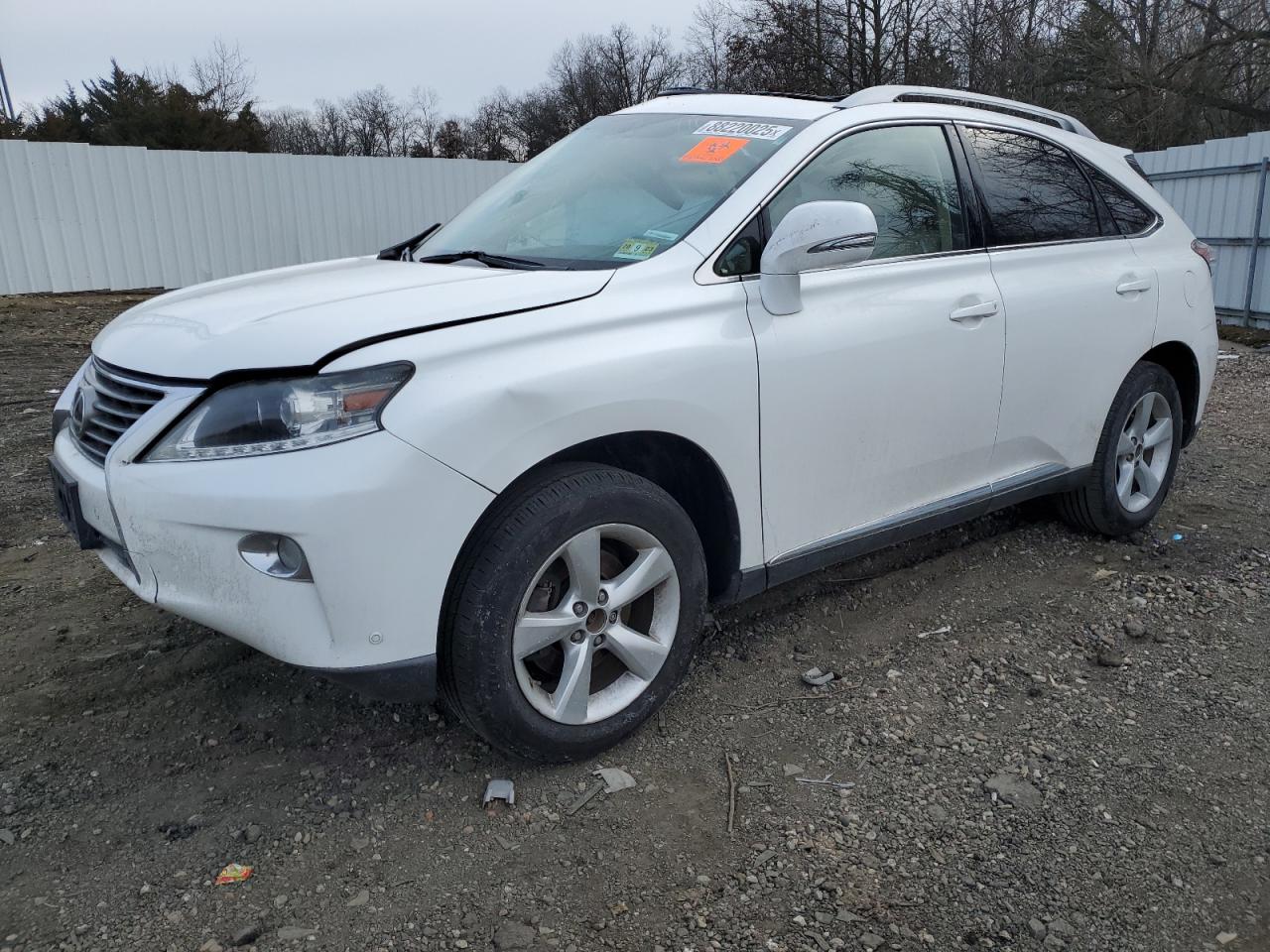 2014 Lexus RX VIN JTJBK1BA0E2037363