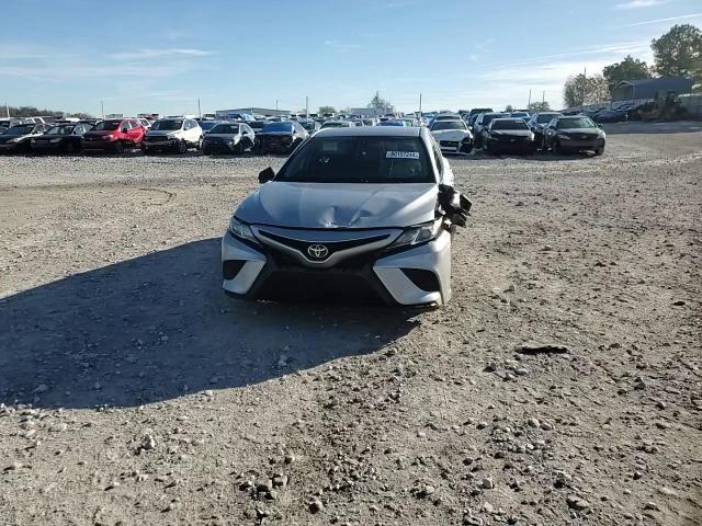 2019 Toyota Camry VIN 4T1B11HK2KU184639 Copart auction photo, all over damage thumbnail 10