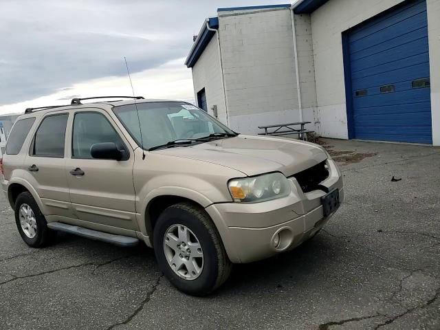 2007 Ford Escape VIN 1FMCU93187KA14426 Copart auction photo, front end damage thumbnail 12
