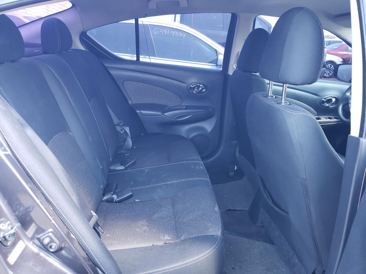 2015 Nissan Versa VIN 3N1CN7APXFL896146 Copart auction photo, front end / minor dent/scratches damage thumbnail 10