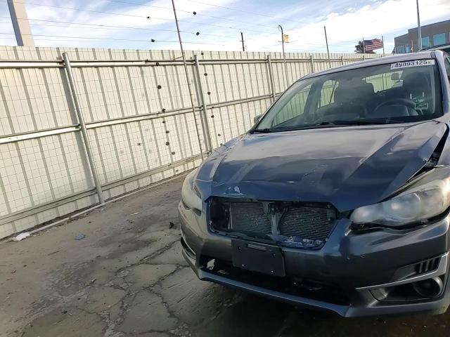 2015 Subaru Impreza VIN JF1GPAA68F8244286 Copart auction photo, front end / hail damage thumbnail 13