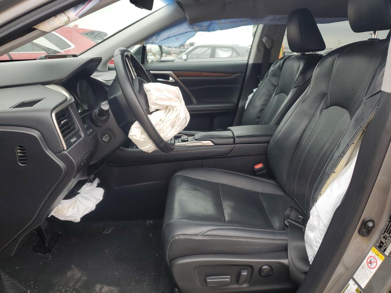 2017 Lexus RX VIN 2T2BZMCA4HC075131 Copart auction photo, front end / minor dent/scratches damage thumbnail 7