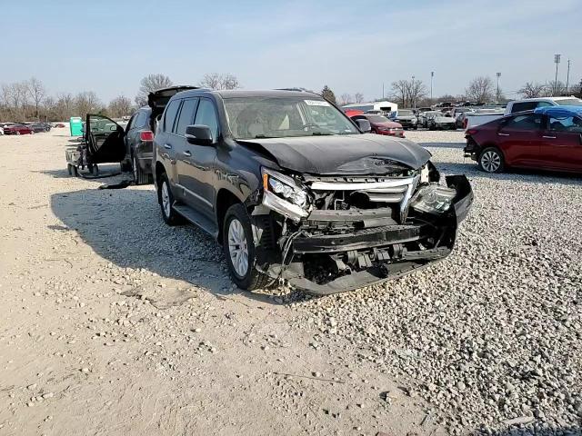 2016 Lexus GX VIN JTJBM7FX9G5132128 Copart auction photo, front end damage thumbnail 11