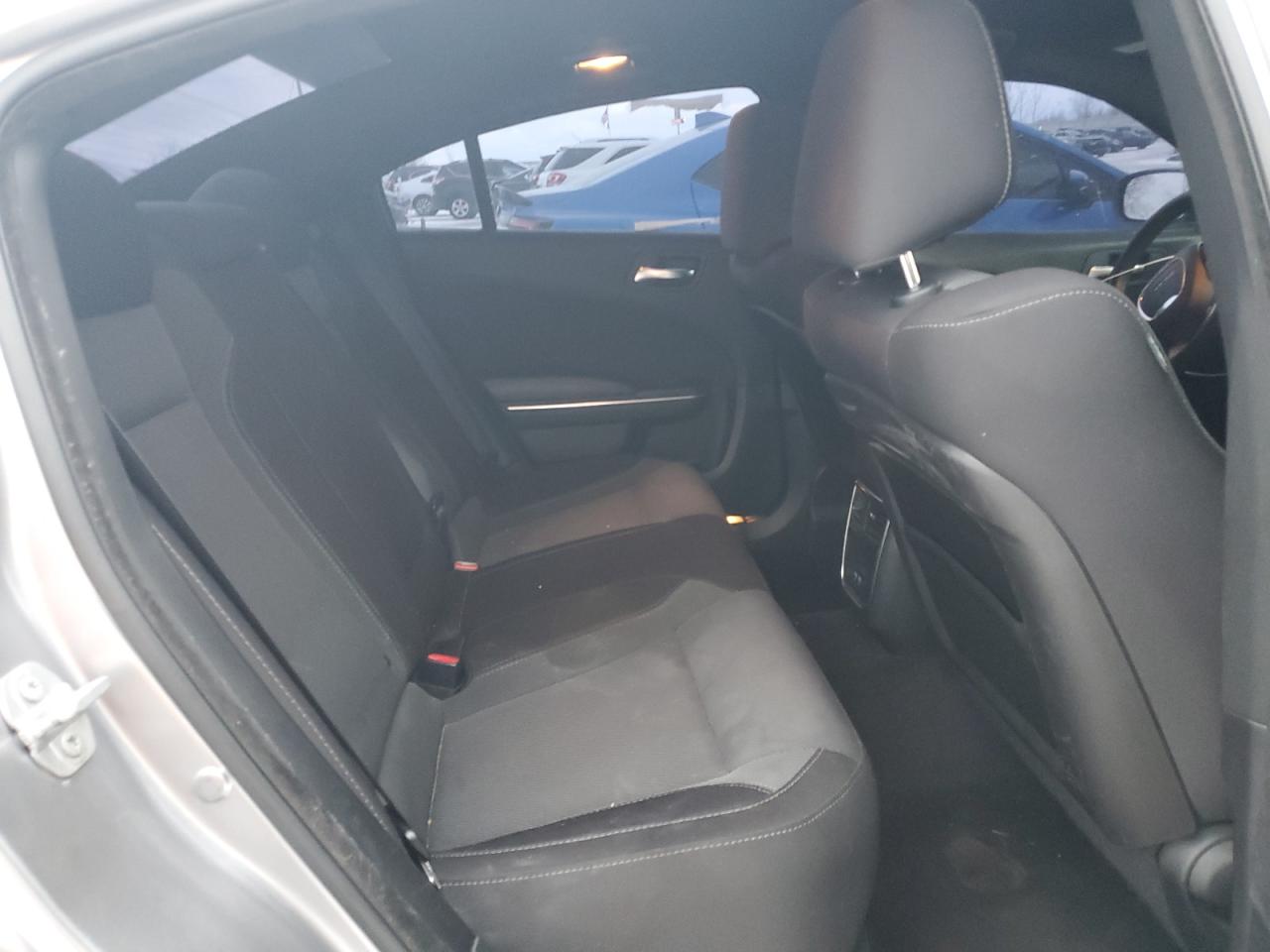 2016 Dodge Charger VIN 2C3CDXHG6GH227439 Copart auction photo, front end damage thumbnail 10