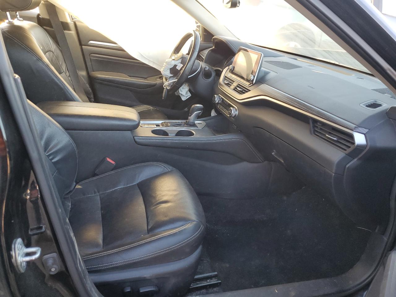 2019 Nissan Altima VIN 1N4BL4EV4KC242311 Copart auction photo, front end / side damage thumbnail 7