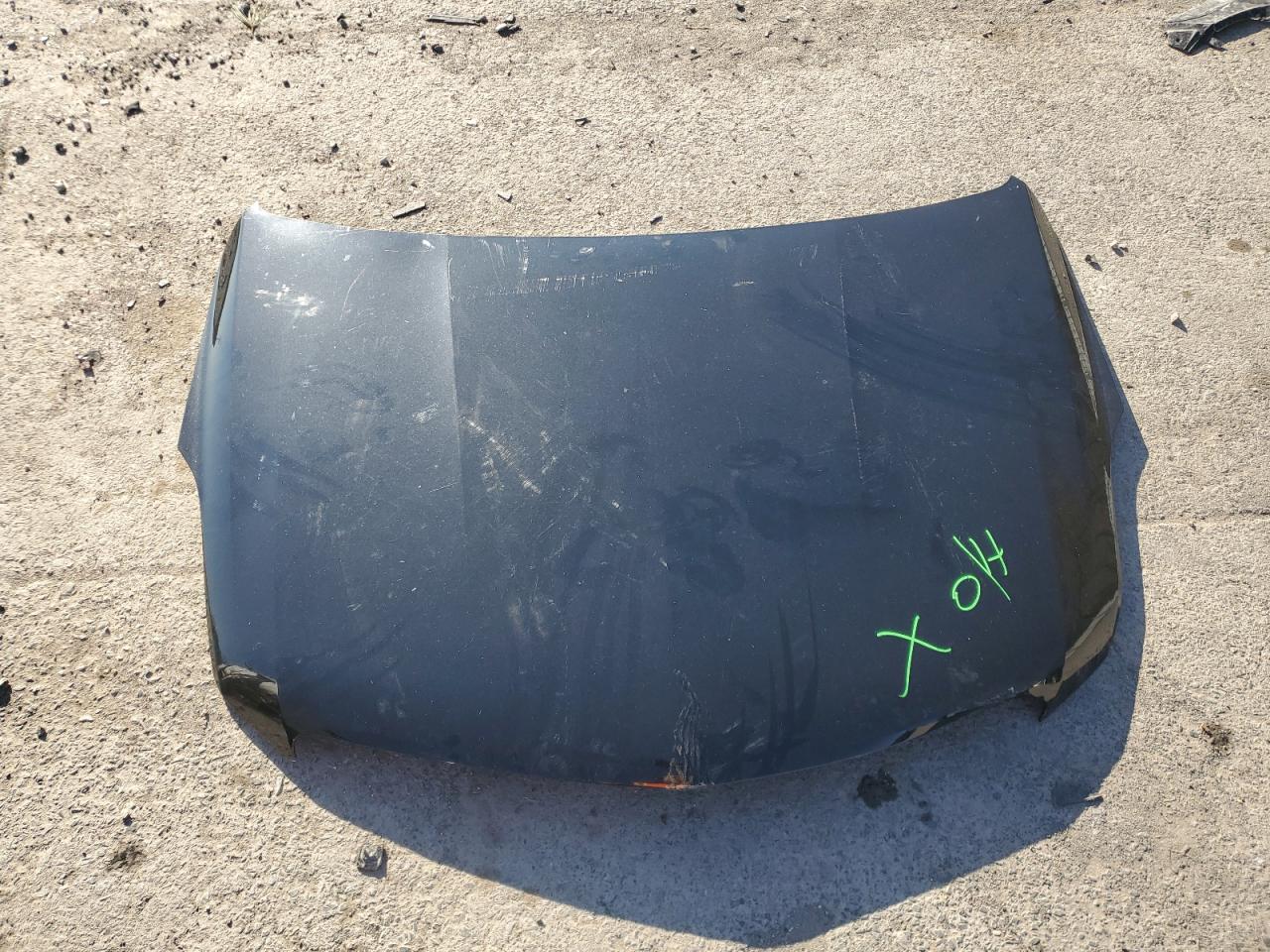 2017 Cadillac XTS VIN 2G61M5S39H9136354 Copart auction photo, front end / side damage thumbnail 12