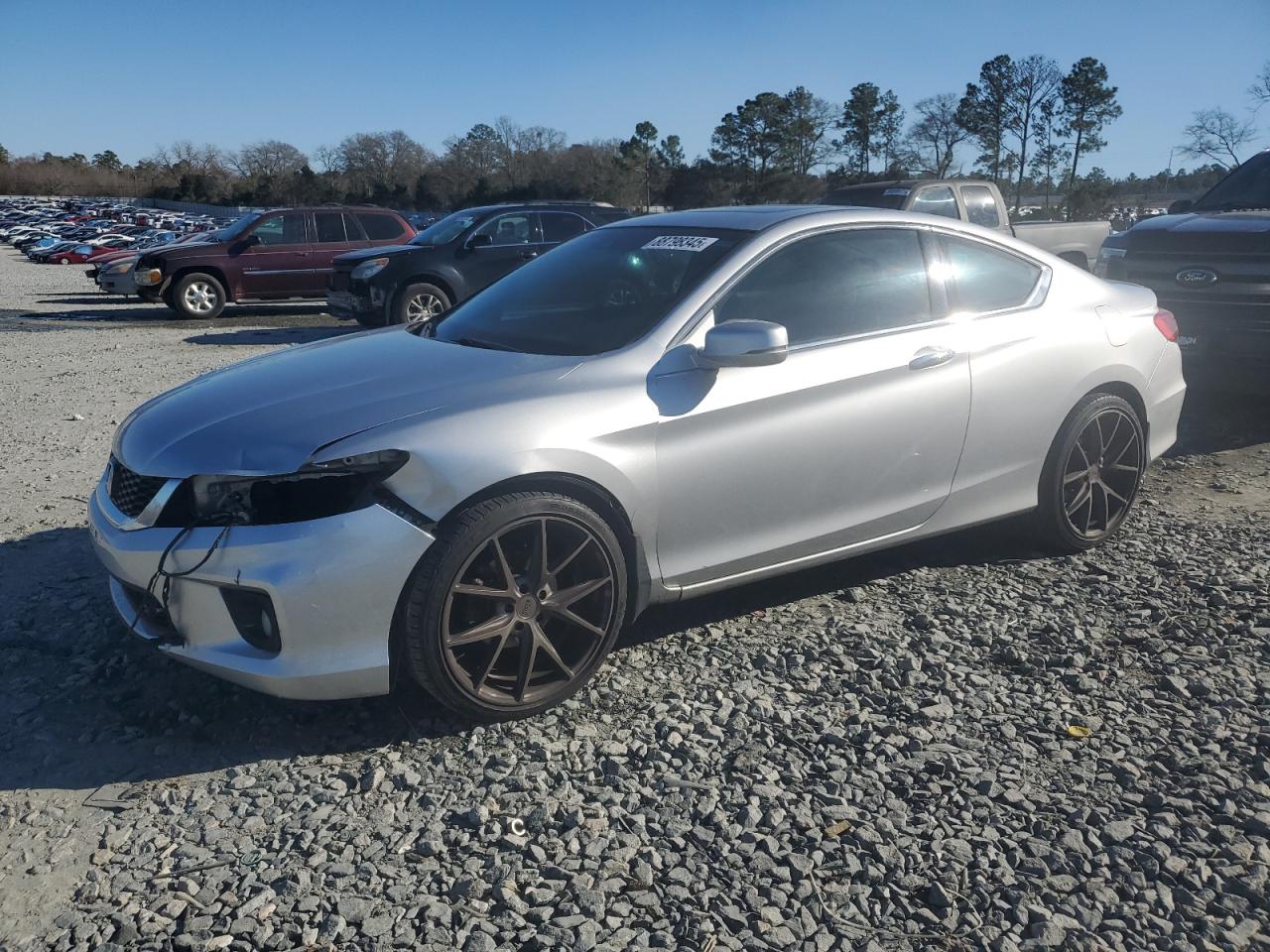 2013 Honda Accord VIN 1HGCT1B88DA017918