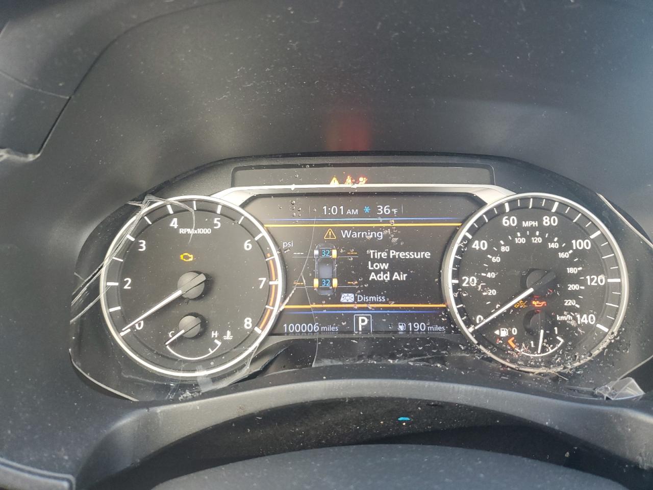 2020 Nissan Altima VIN 1N4BL4BV9LC208273 Copart auction photo, front end damage thumbnail 9