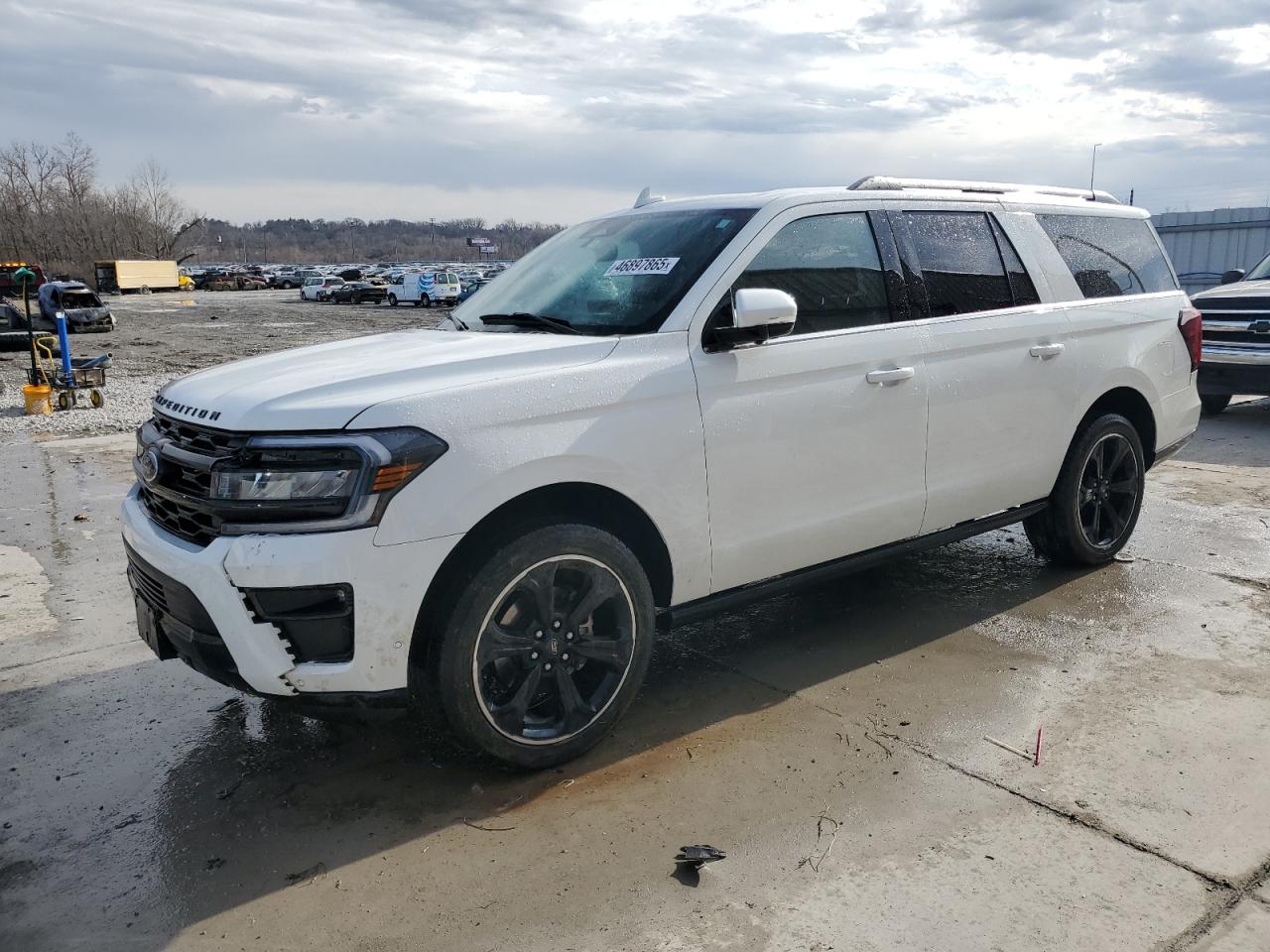 2022 Ford Expedition VIN 1FMJK1KTXNEA10925
