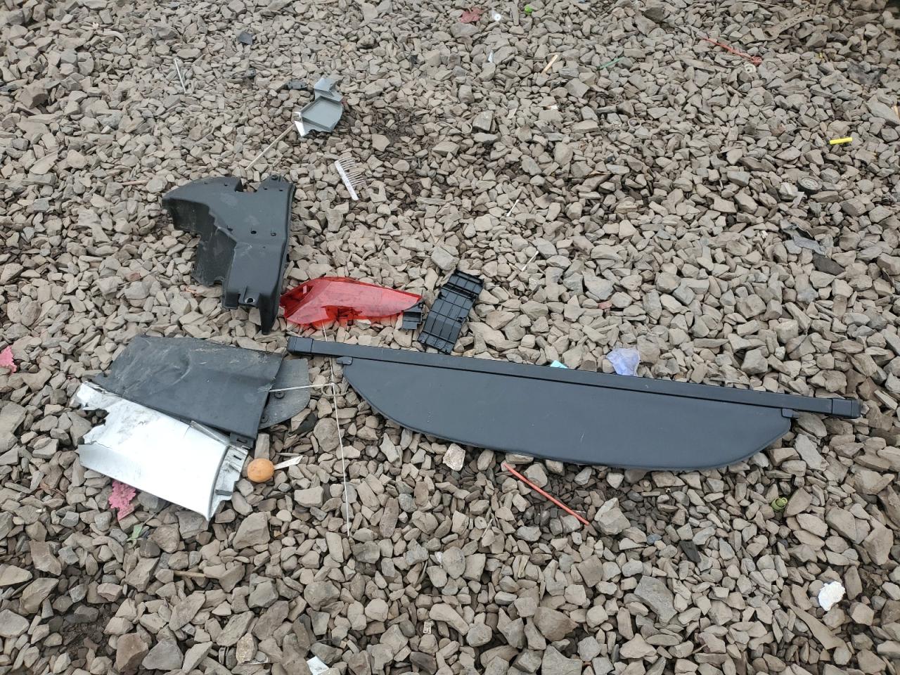 2016 Toyota RAV 4 VIN JTMRJREVXGD033233 Copart auction photo, front end / rear end damage thumbnail 15