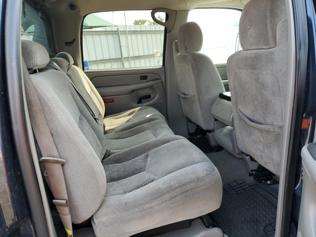 2005 Chevrolet Avalanche VIN 3GNEC12ZX5G293267 Copart auction photo, minor dent/scratches damage thumbnail 10