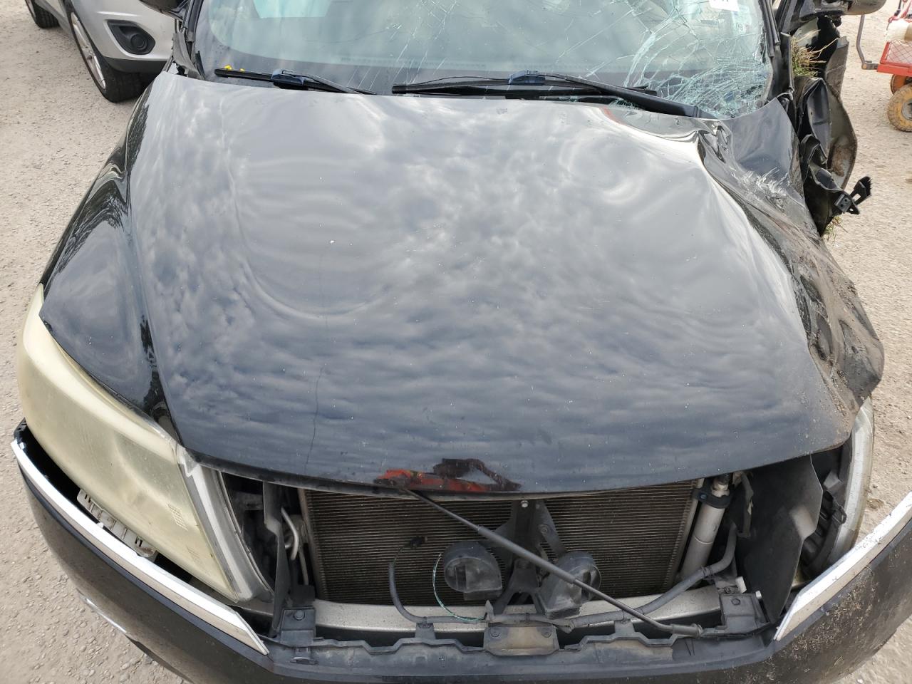 2014 Nissan Pathfinder VIN 5N1AR2MN3EC672065 Copart auction photo, all over damage thumbnail 13