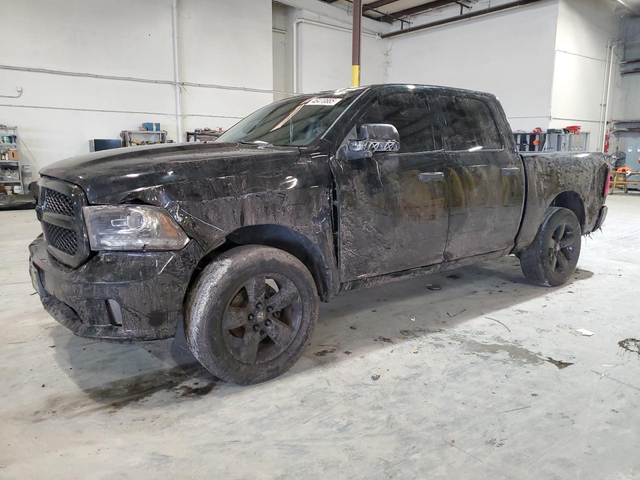 2014 RAM 1500 VIN 1C6RR6KT8ES114385