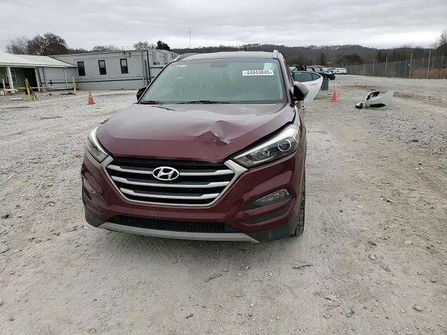 2017 Hyundai Tucson VIN KM8J33A20HU504092 Copart auction photo, hail / all over damage thumbnail 11