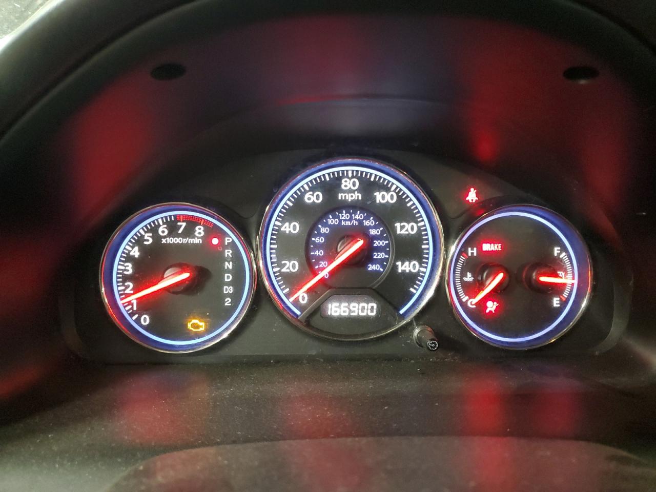 2005 Honda Civic VIN JHMES16555S008131 Copart auction photo, front end damage thumbnail 9