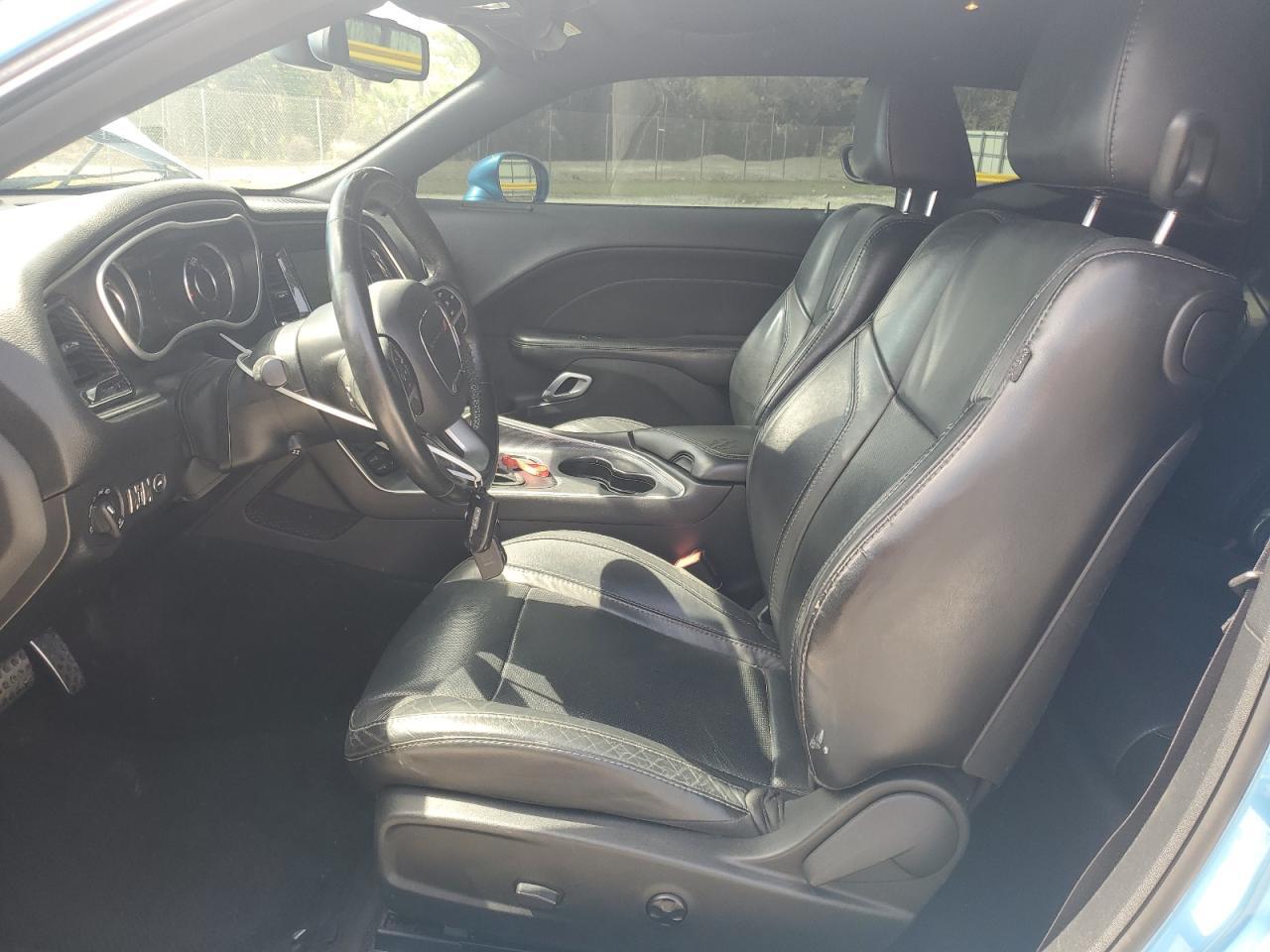 2016 Dodge Challenger VIN 2C3CDZAG8GH201995 Copart auction photo, mechanical / minor dent/scratches damage thumbnail 7