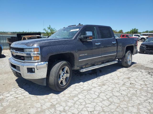 2016 Chevrolet Silverado VIN 1GC1KWE80GF188249