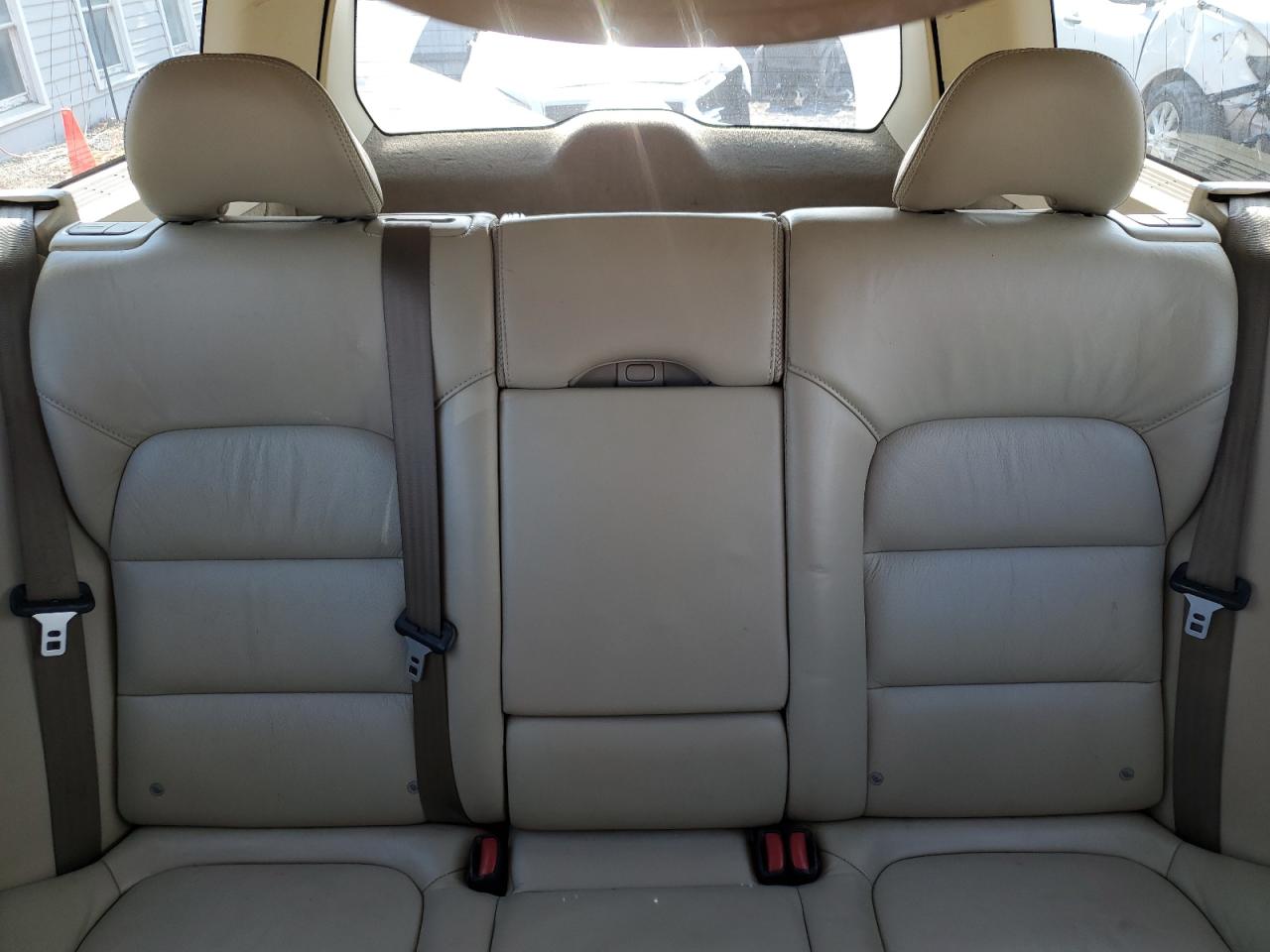2008 Volvo XC70 VIN YV4BZ982381010114 Copart auction photo, front end damage thumbnail 10