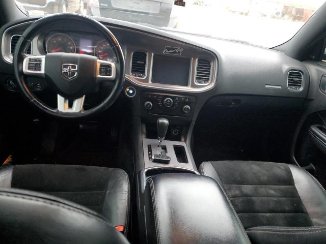 2011 Dodge Charger VIN 2B3CL5CT6BH524843 Copart auction photo, side damage thumbnail 8