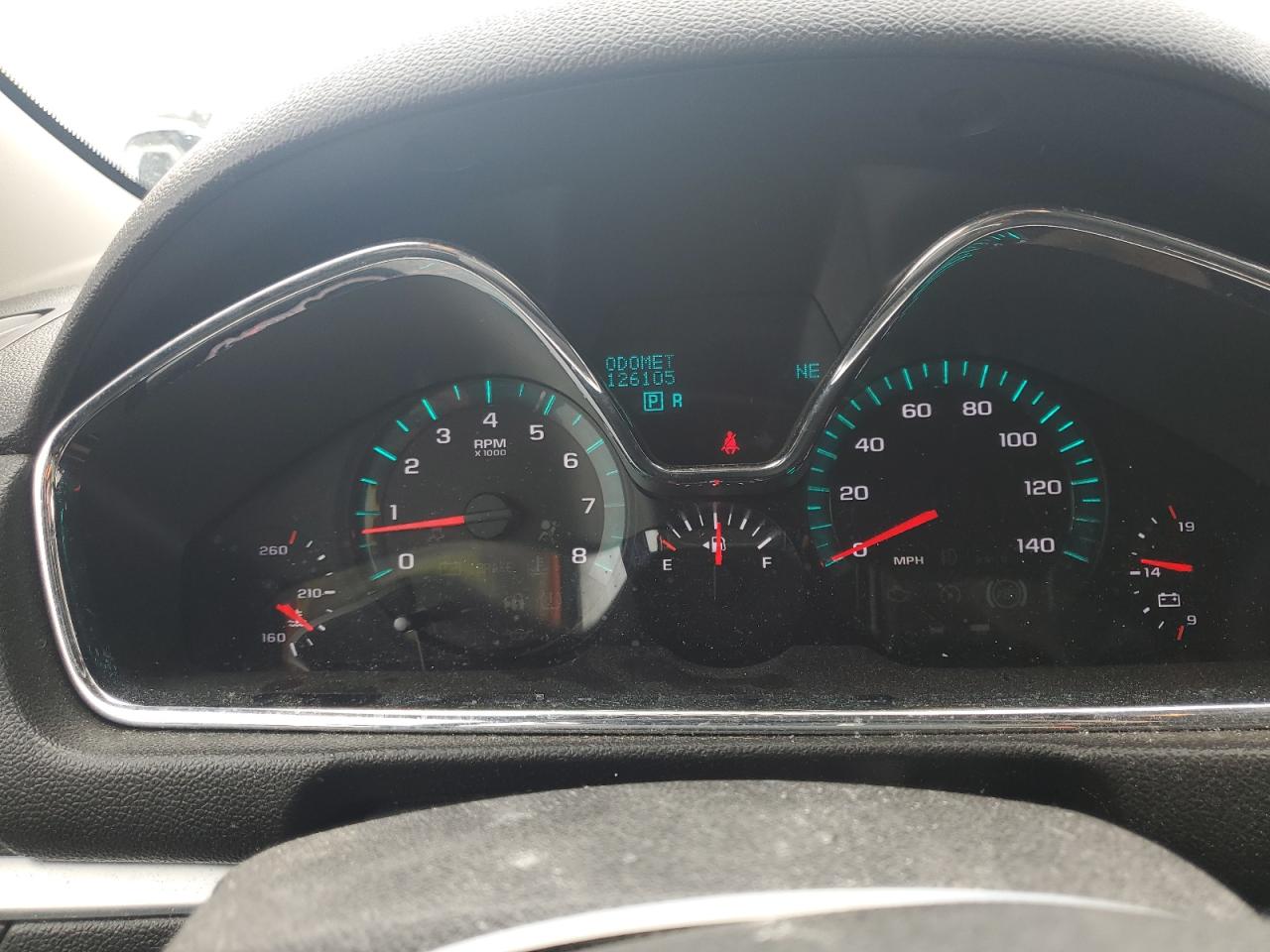 2015 Chevrolet Traverse VIN 1GNKRGKD0FJ354456 Copart auction photo, side damage thumbnail 9
