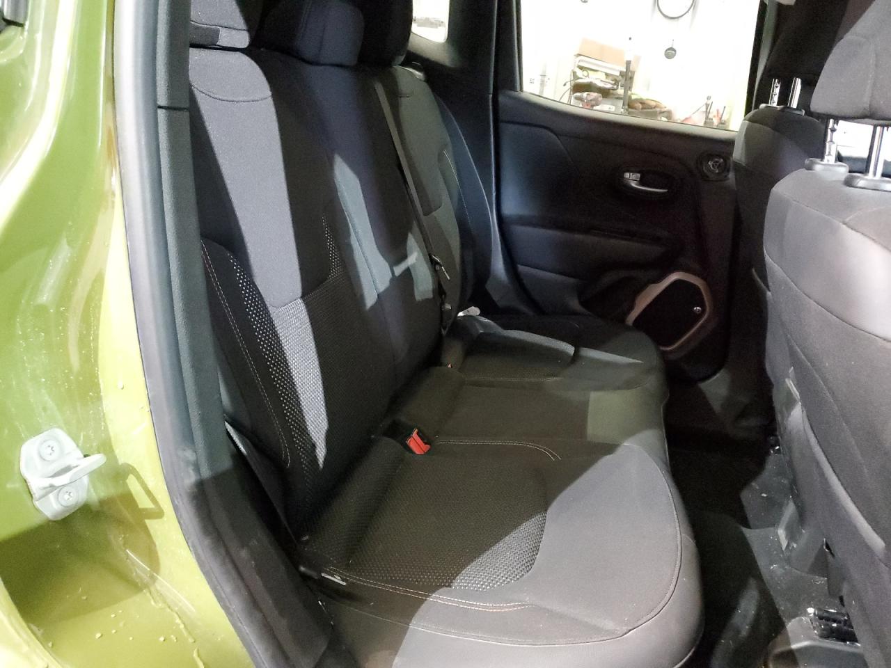 2016 Jeep Renegade VIN ZACCJBBT0GPD13437 Copart auction photo, front end / undercarriage damage thumbnail 11