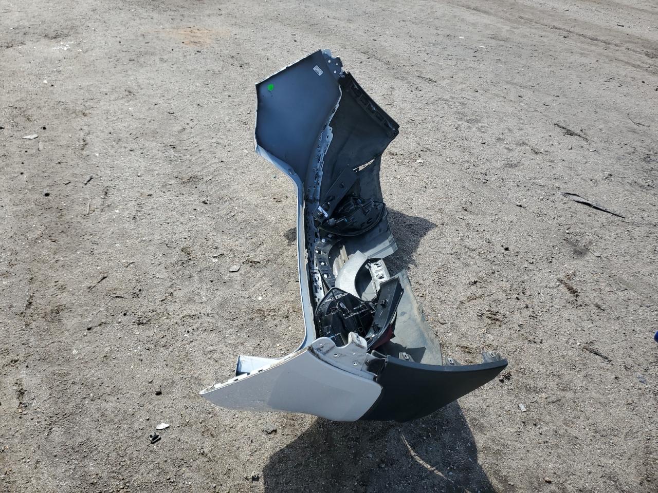 2018 GMC Terrain VIN 3GKALNEU4JL185778 Copart auction photo, rear end damage thumbnail 13