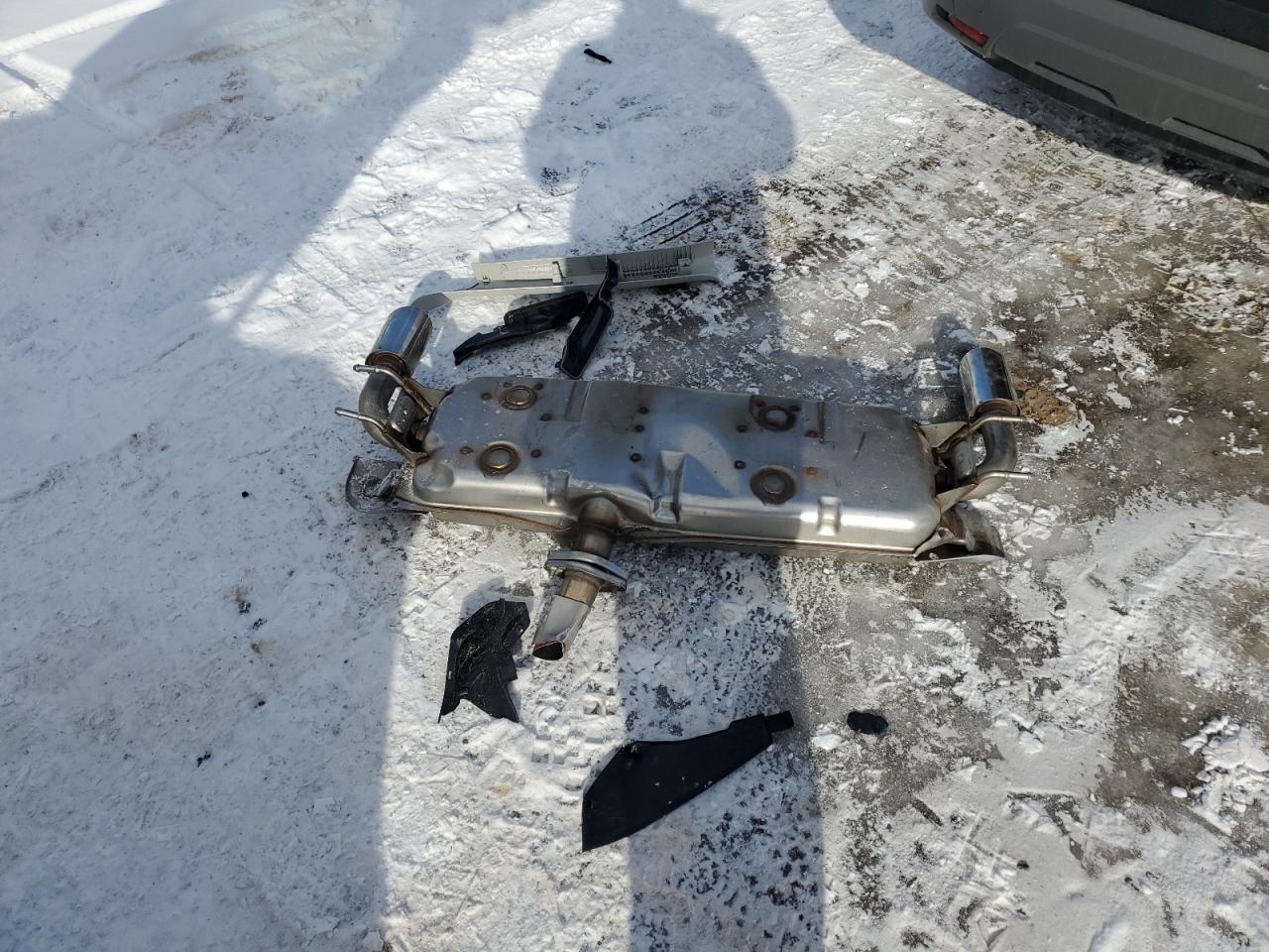 2024 Mazda CX-30 VIN 3MVDMBDYXRM646995 Copart auction photo, front end / undercarriage damage thumbnail 13