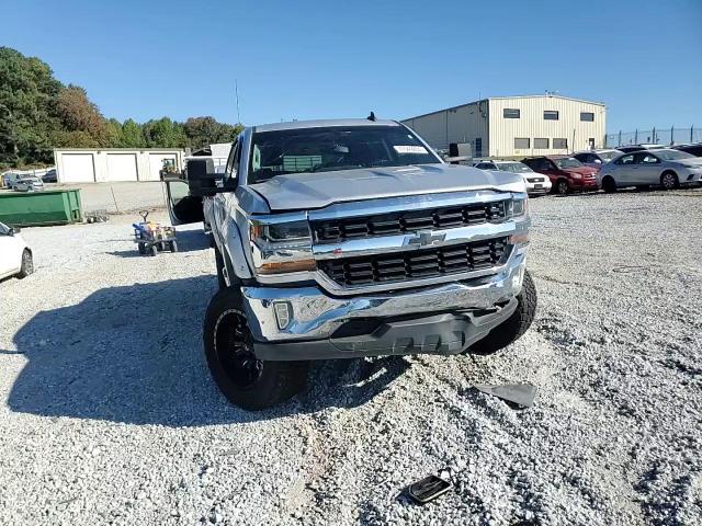 2017 Chevrolet Silverado VIN 3GCPCREC8HG178629 Copart auction photo, all over damage thumbnail 11