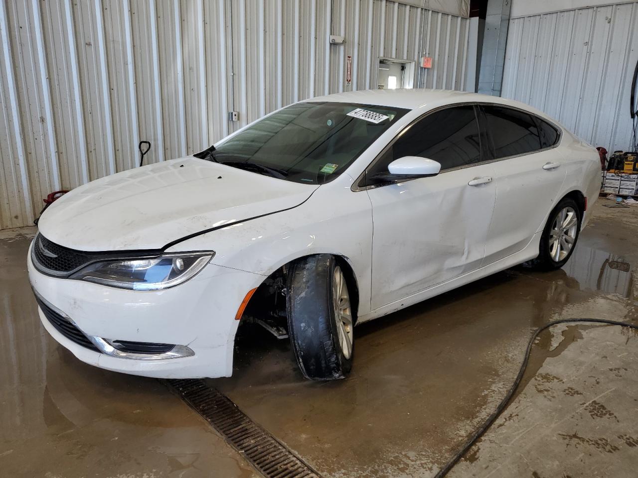 2015 Chrysler 200 VIN 1C3CCCAB5FN755022