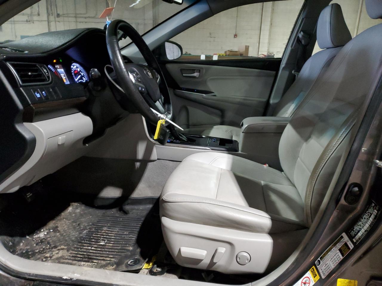 2016 Toyota Camry VIN 4T1BF1FK5GU530243 Copart auction photo, all over damage thumbnail 7