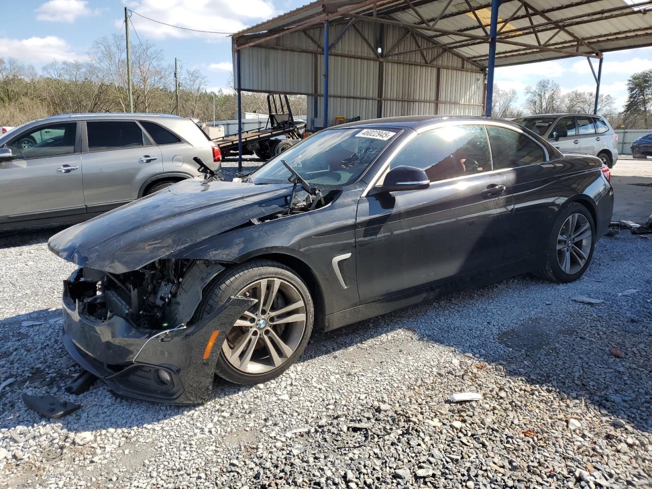 2014 BMW 4er VIN WBA3T3C58EP736838