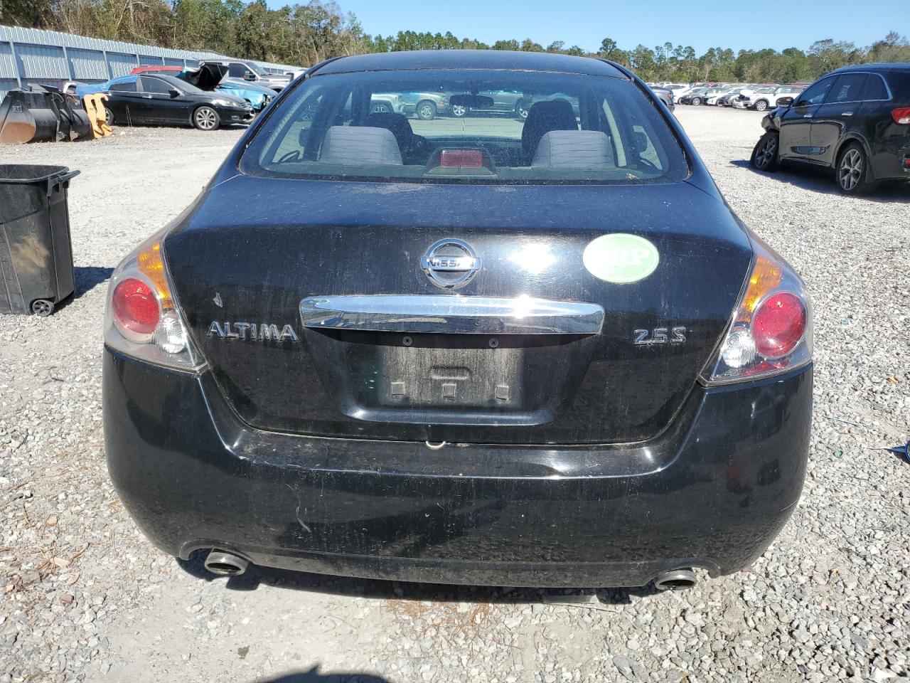 2012 Nissan Altima VIN 1N4AL2AP5CC229687 Copart auction photo, front end damage thumbnail 6