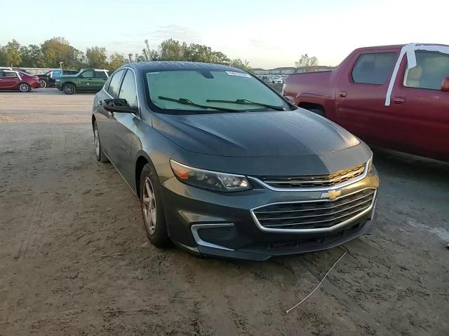 2017 Chevrolet Malibu VIN 1G1ZB5ST1HF246692 Copart auction photo, water/flood damage thumbnail 14
