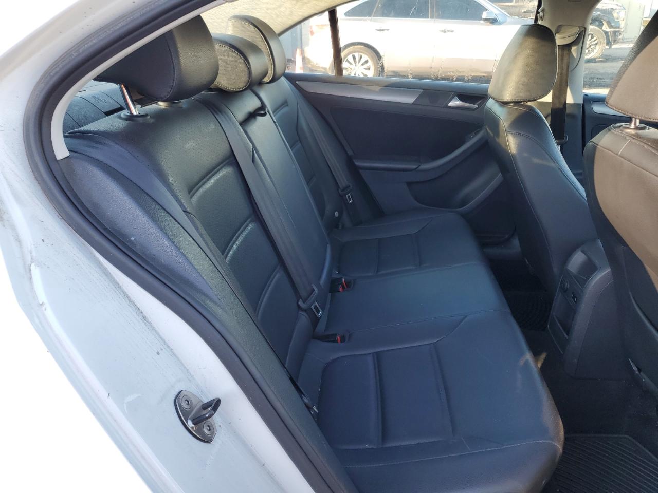 2014 Volkswagen Jetta VIN 3VWLL7AJ8EM430428 Copart auction photo, mechanical / minor dent/scratches damage thumbnail 10