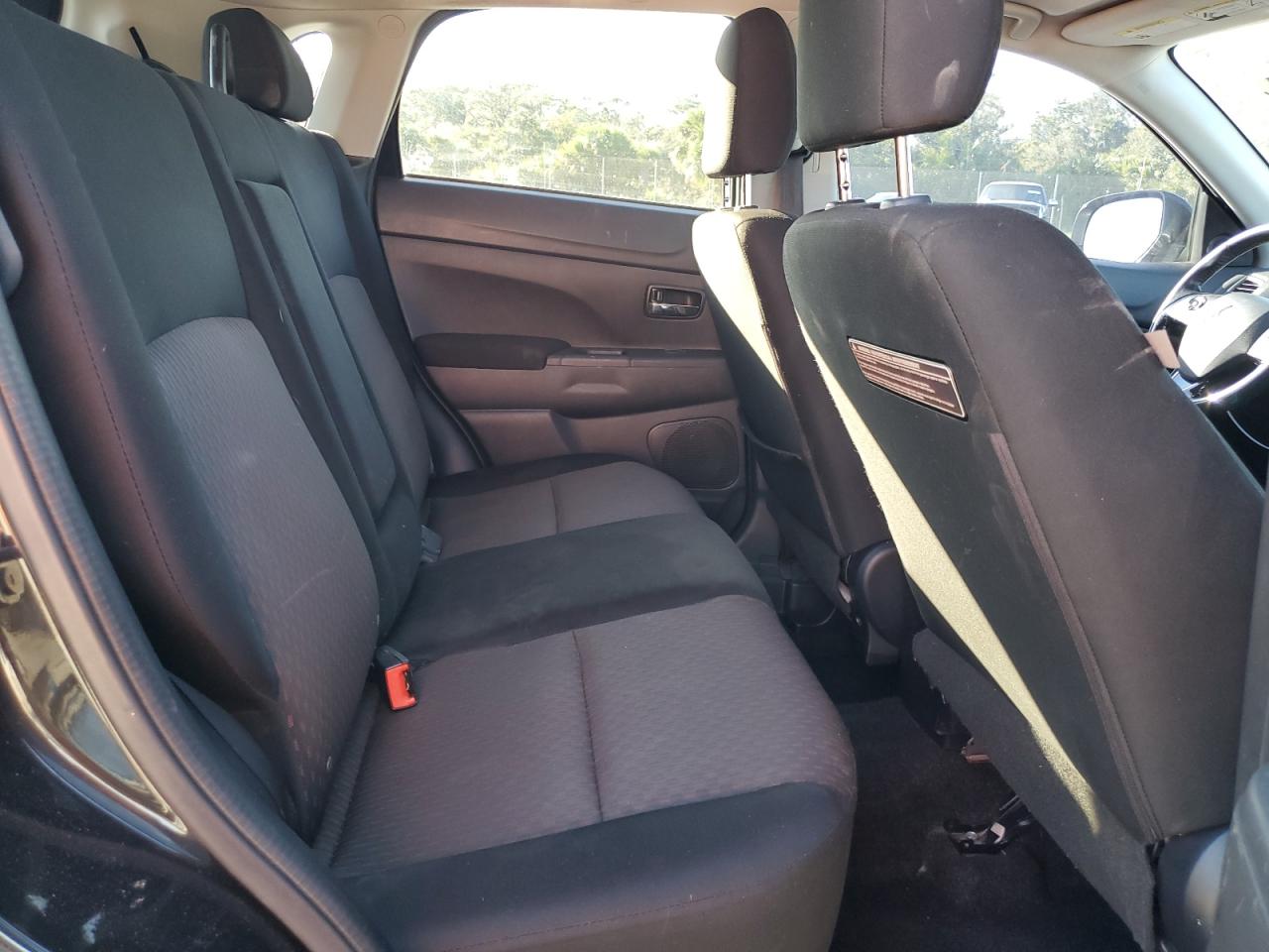 2017 Mitsubishi Outlander VIN JA4AP3AU5HZ033631 Copart auction photo, front end / minor dent/scratches damage thumbnail 11