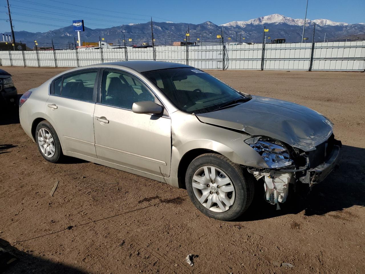 2009 Nissan Altima VIN 1N4AL21E59C174245 Copart auction photo, front end damage thumbnail 4