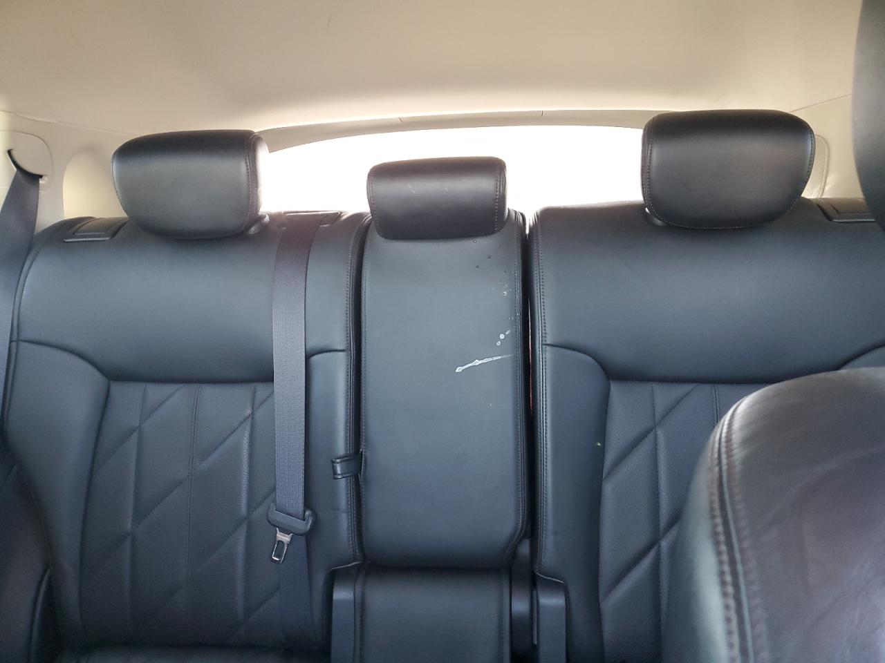 2011 Infiniti FX VIN JN8AS1MW9BM731707 Copart auction photo, front end damage thumbnail 10